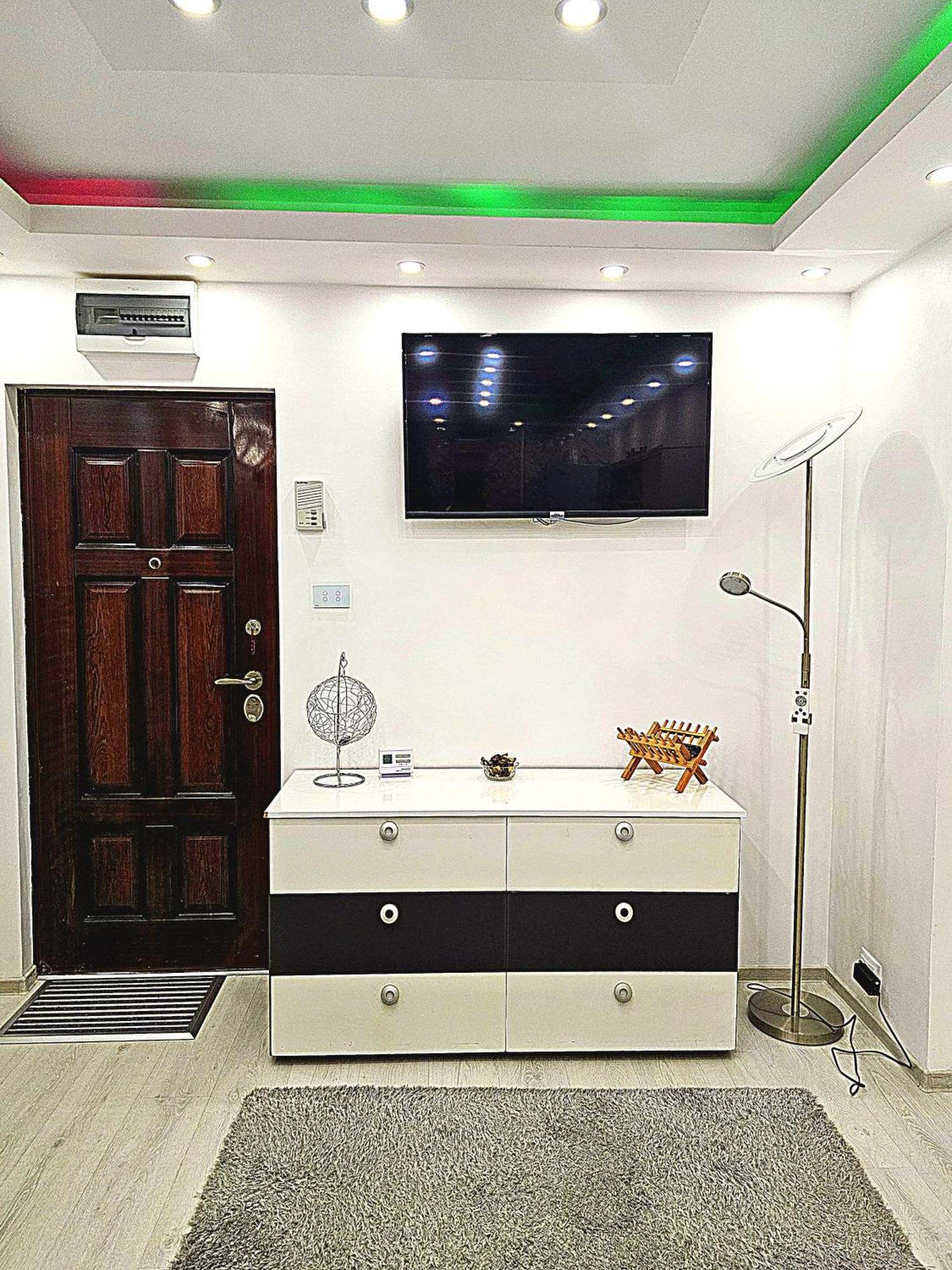 Luxury Paul Apartment Green, Private & Accessible براشوف المظهر الخارجي الصورة