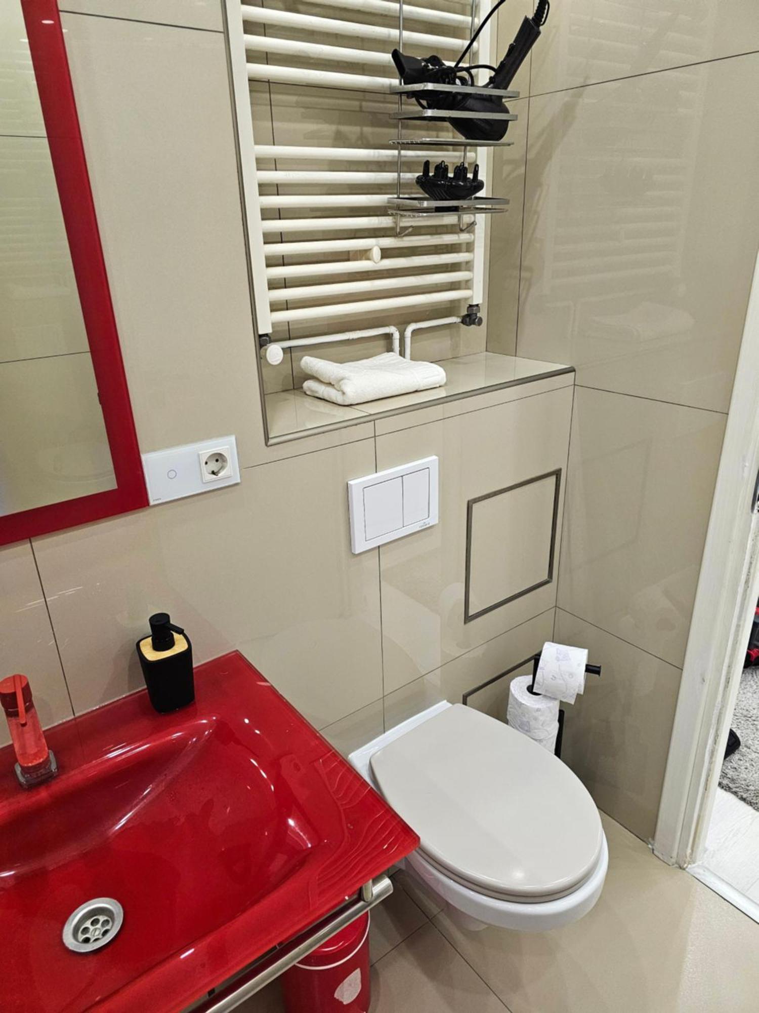 Luxury Paul Apartment Green, Private & Accessible براشوف المظهر الخارجي الصورة